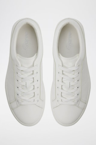 Baskets City - Blanc