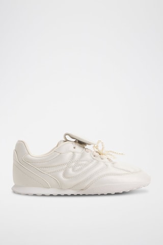 Baskets Gialdan - Blanc
