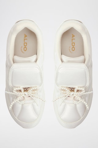 Baskets Gialdan - Blanc
