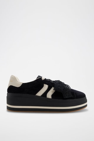 Baskets plateformes Paotlan - Noir
