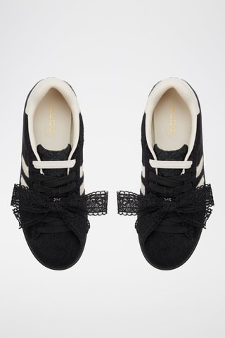 Baskets plateformes Paotlan - Noir