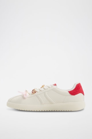 Baskets Auremi - Blanc
