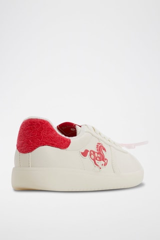 Baskets Auremi - Blanc