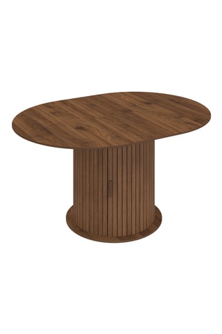 Table à manger extensible - 150 x 110 x 75 cm