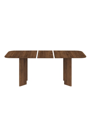 Table à manger extensible Cassia - 160/200 x 75 x 90 cm