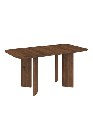 Table à manger extensible Cassia - 160/200 x 75 x 90 cm
