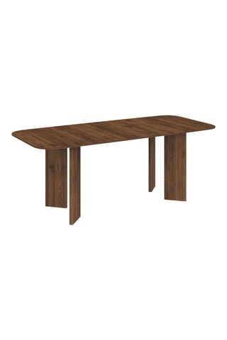 Table à manger extensible Cassia - 160/200 x 75 x 90 cm