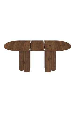 Table à manger extensible Olympia - 160/200 x 75 x 90 cm