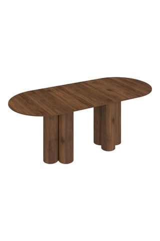 Table à manger extensible Olympia - 160/200 x 75 x 90 cm