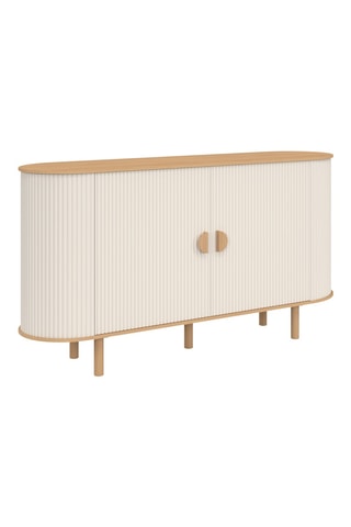 Buffet 2 portes -140 x 75 x 36 cm