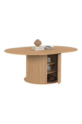 Table à manger extensible - 200 x 140 x 75 cm