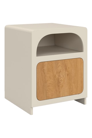2 tables de chevet - 50 x 40 x 40 cm