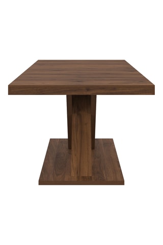 Table à manger extensible - 160/200 x 90 x 75 cm