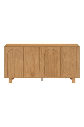 Buffet 4 portes - 160 x 80 x 40 cm