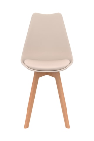 6 chaises Nordia - 46 x 79,5 x 51 cm
