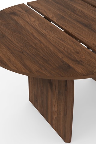 Table à manger extensible - 110/150 x 110 x 75 cm