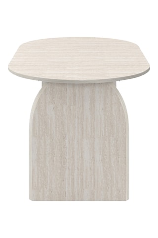 Table à manger extensible - 160/200 cm