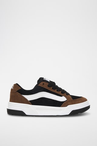 Baskets en nubuck Hylane - Noir - Vans