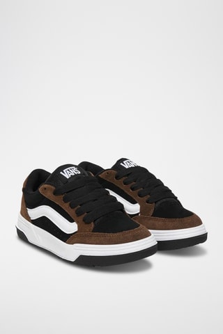 Baskets en nubuck Hylane - Noir - Vans