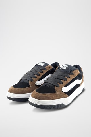 Baskets en nubuck Hylane - Noir - Vans