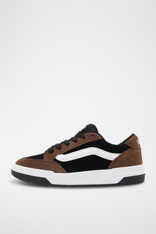 Baskets en nubuck Hylane - Noir - Vans