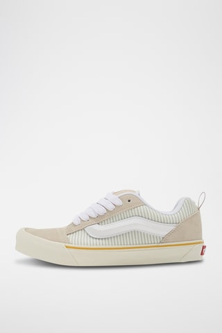 Baskets en nubuck Knu Skool - Beige - Vans