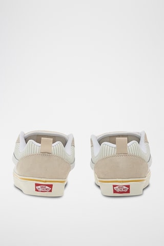 Baskets en nubuck Knu Skool - Beige - Vans