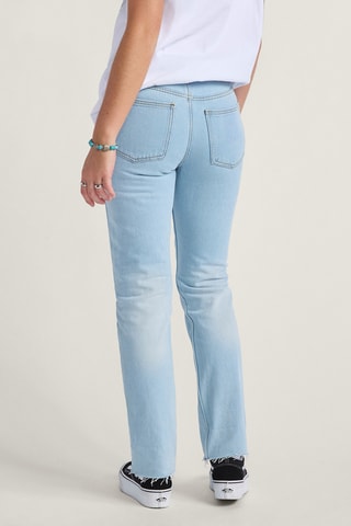 Jean droit Annabelle - Bleu clair - Vans