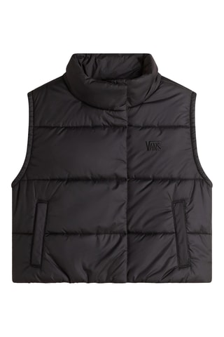 Doudoune sans manches MTE Hillgate - Noir - Vans