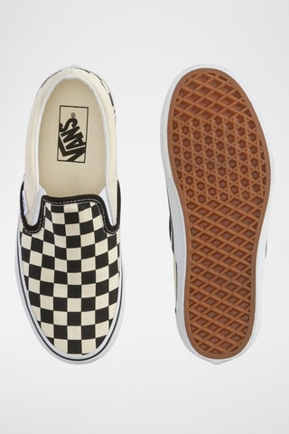 Slip-on plateformes Classic - Noir - Vans