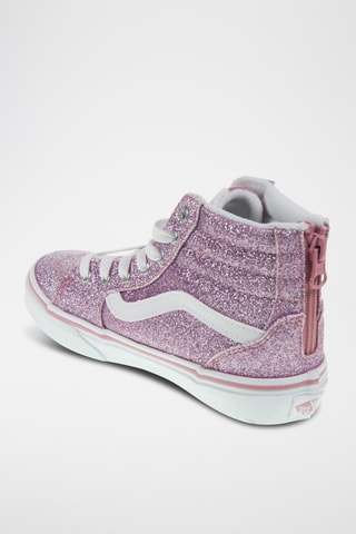 Baskets montantes Filmore - Rose - Vans