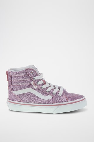 Baskets montantes Filmore - Rose - Vans