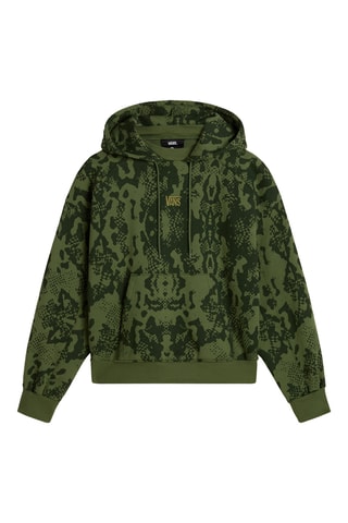 Sweat à capuche MTE Kennett - Kaki - Vans