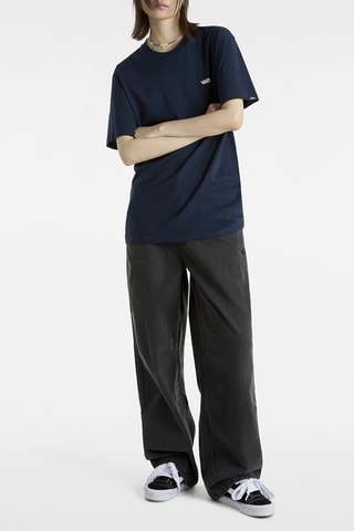 T-shirt - Bleu marine - Vans