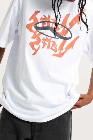 T-shirt - Blanc - Vans