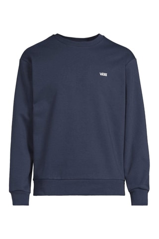 Sweat Left Chest Crew - Bleu marine - Vans