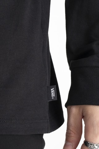 T-shirt Off The Wall II - Noir - Vans