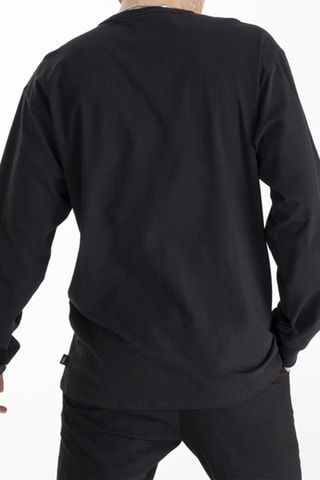 T-shirt Off The Wall II - Noir - Vans