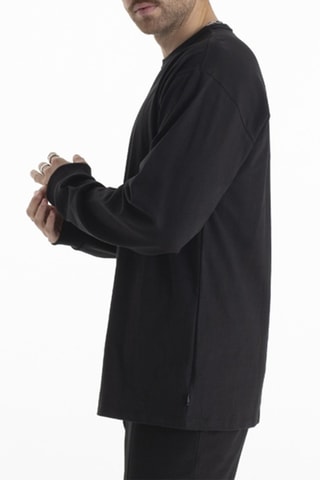 T-shirt Off The Wall II - Noir - Vans