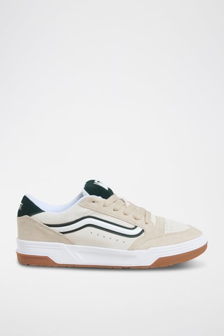 Baskets en nubuck Hylane - Beige - Vans