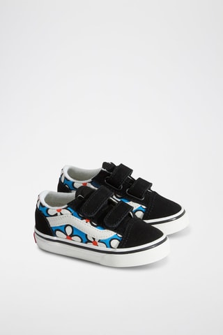 SHOES LOW TD   Toddler Bright Azure