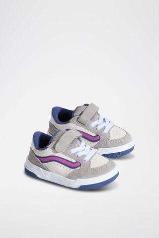 Baskets en cuir Hylane V - Gris - Vans