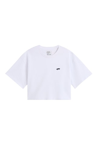 Crop top - Blanc