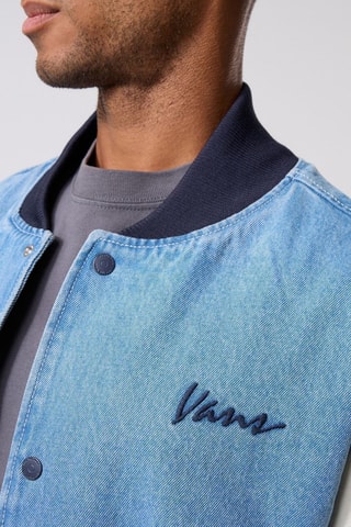 Teddy - Bleu cobalt - Vans