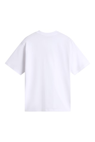 T-shirt Salton - Blanc