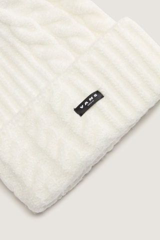 Bonnet - Blanc - Vans