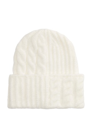 Bonnet - Blanc - Vans