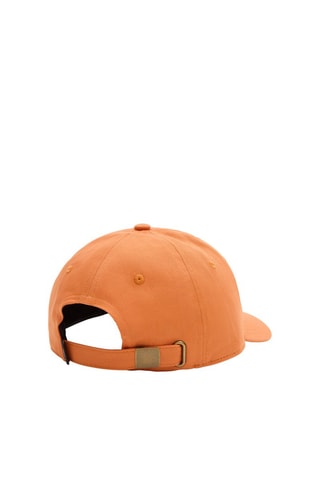 Casquette - Orange