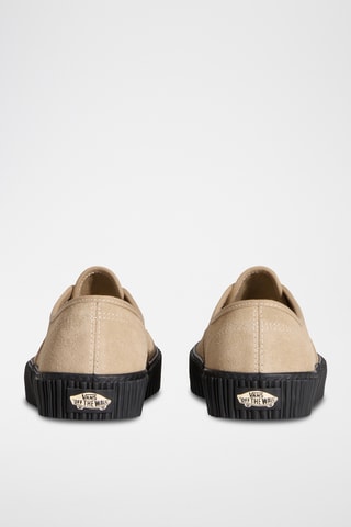 Baskets en nubuck Authentic Creeper - Beige