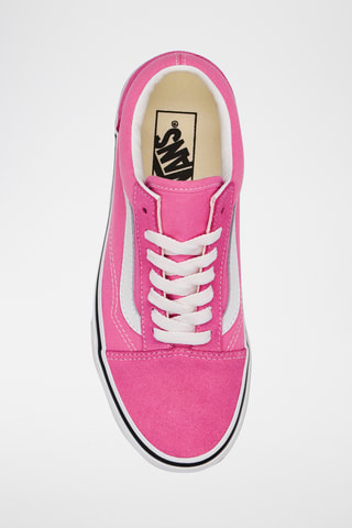 Baskets en nubuck Old Skool - Rose